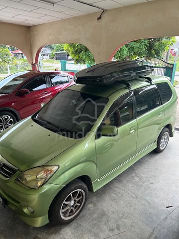 2008 Toyota AVANZA 1.3 E F601RM-GQMFM (A) - 1