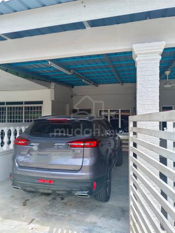 spacious single story house for rental 1