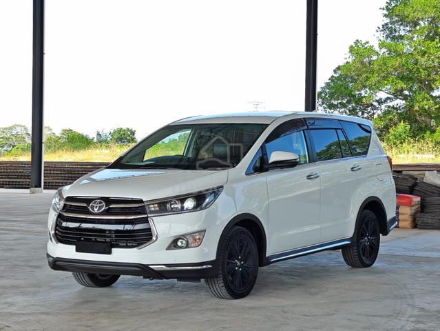 2018 Toyota INNOVA 2.0 X (A) LUXURY 7 SEATER - 5