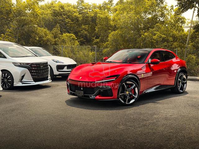 2024 Ferrari PUROSANGUE 6.5 (A) (800MILES ONLY) - 5