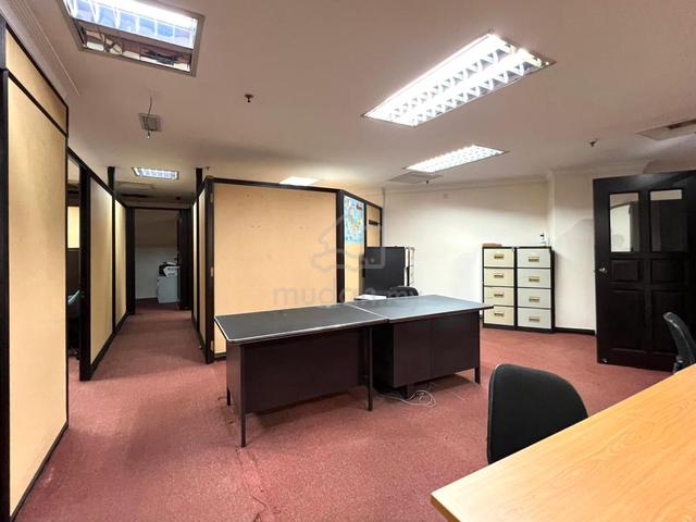 Office space at Menara KH,Jalan Sultan Ismail Kuala Lumpur 2