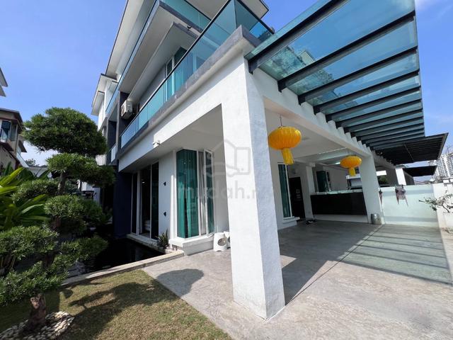 Viridian, Taman Rakan, Bandar Sungai Long 1