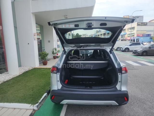 2022 Toyota COROLLA CROSS 1.8 HYBRID (A) -68609KM- - 4