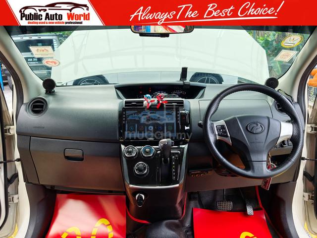 Perodua ALZA 1.5 SE ADVANCE BODYKIT ANDROID WARNTY - 3