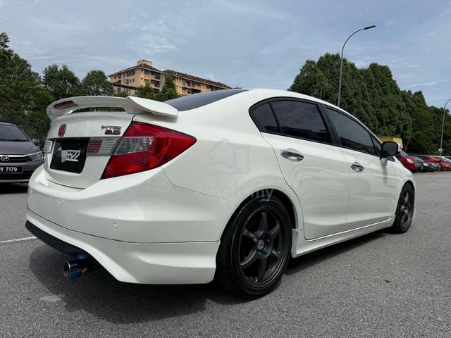 2013 LOAN KEDAI Honda CIVIC 2.0 NAVI (A) MUKA 1000 - 2