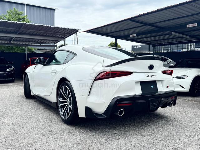 2023 Toyota GR SUPRA 2.0 SZ-R JBL full spec - 2