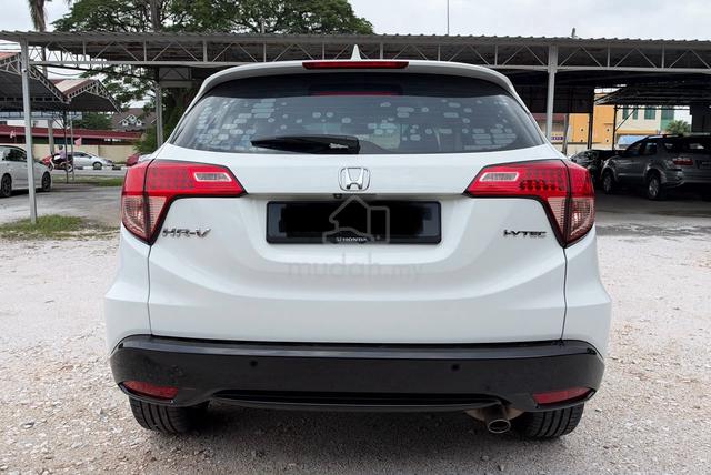 2018 Honda Hrv 1.8 V- One Careful Owner - 4
