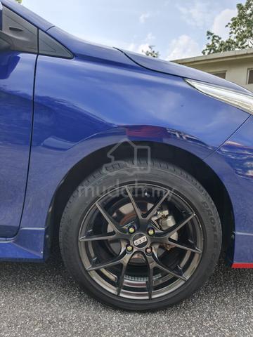 2019 Toyota VIOS 1.5 E FACELIFT NSP151R (A) - 5
