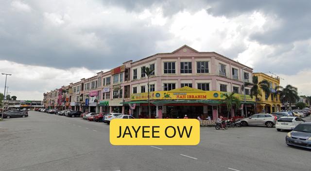 Ground Floor Shop For Rent > Semenyih Sentral near desa kenanga 1