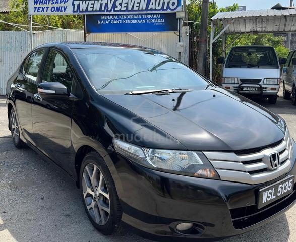 CANTIK KEMAS 2009 Honda CITY 1.5 E (A) - 2