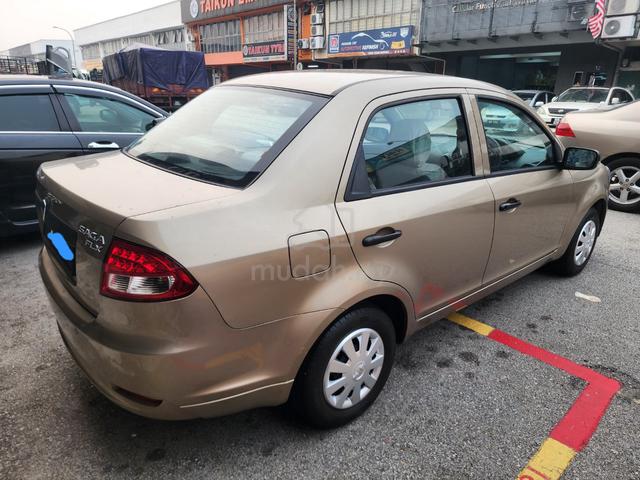 2014 Proton SAGA 1.3 (M) FLX - 3