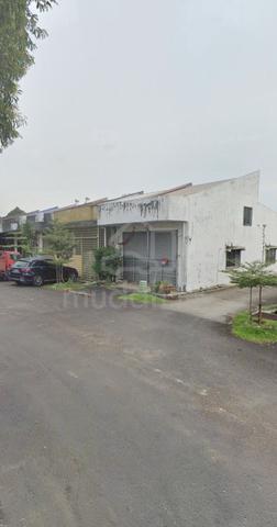 Puchong Utama 1-Storey Link Factory 20x80 1