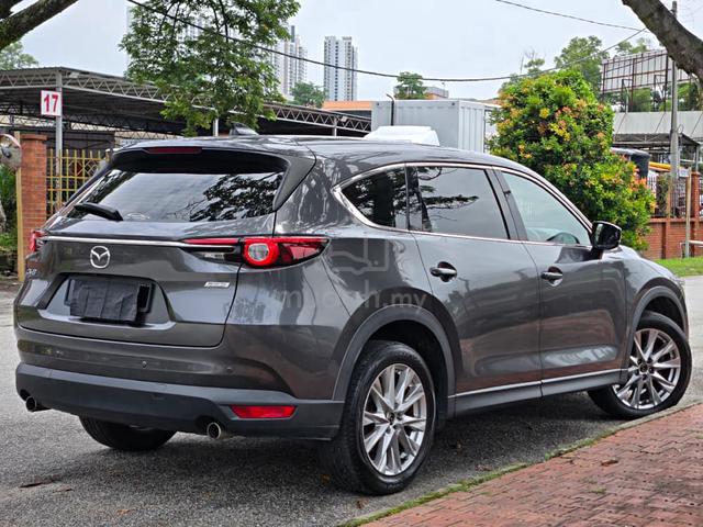 2020✨Mazda CX-8 2.5 MID PLUS SUV CX8 FULL SERV REC - 3