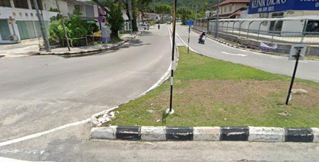 Greenlane Facing Road 2 Sty Bunglow Near Masjid Negeri 3