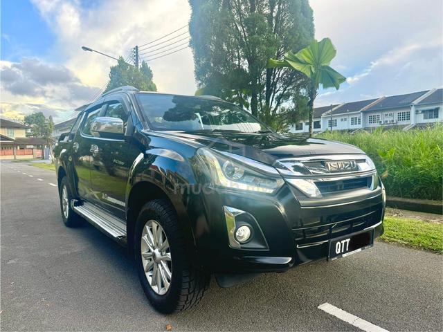 2020 Isuzu D-MAX V-CROSS PREMIUM 3.0L (A) - 2