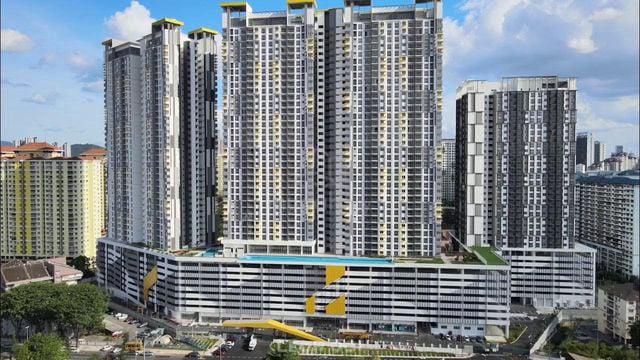 PV18 Residence 1