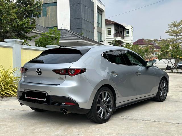 2022 Mazda 3 LIFTBACK 2.0 HIGH PLUS CHEAPEST PRICE - 3