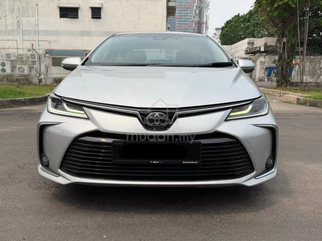 2020 Toyota COROLLA 1.8 ALTIS G FACELIFT - 3
