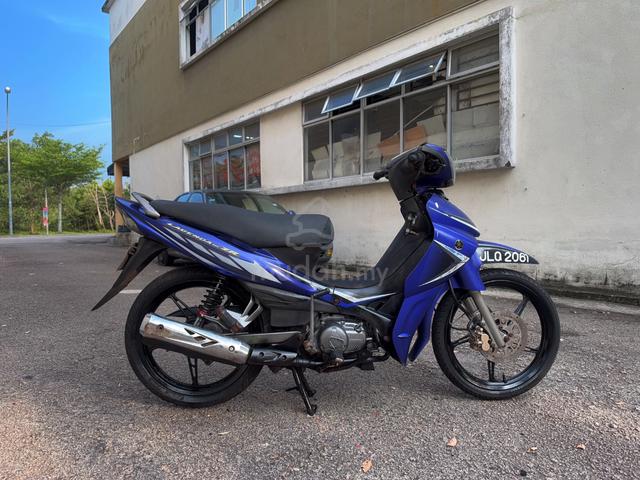 Yamaha lagenda 110 110cc - photo 2 of 6