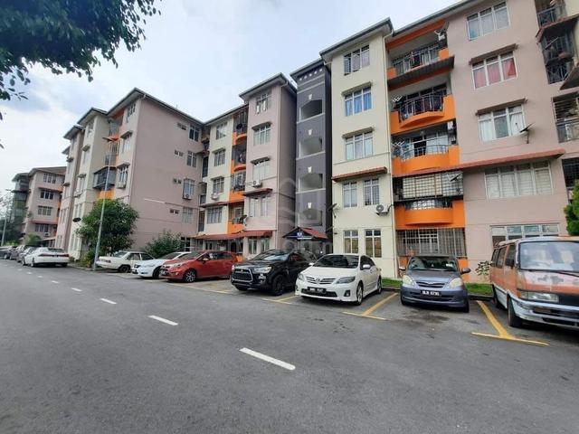 Kenanga Apartment (Putra Perdana) 1
