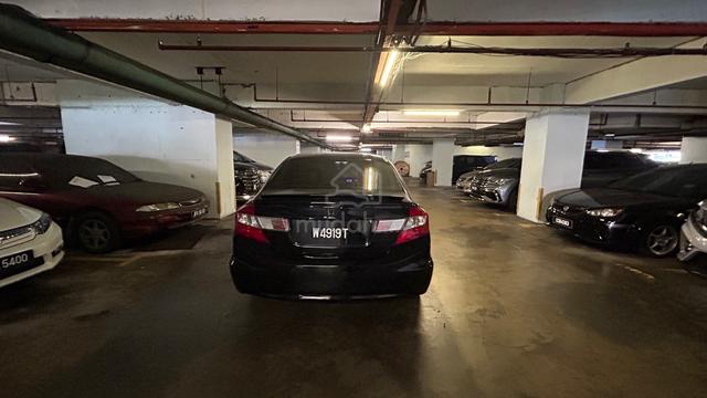 2014 Honda CIVIC 1.8 S (A) - 5