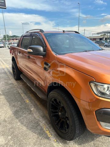 2016 Ford RANGER 3.2 WILDTRACK FACELIFT (A) - 1