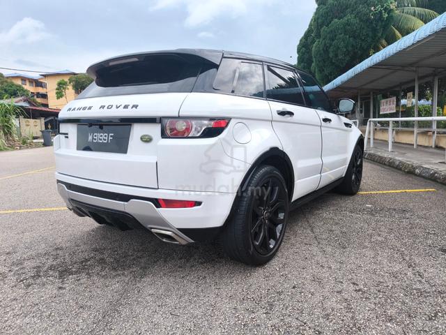 2014 Land Rover RANGE ROVER 2.0 EVOQUE SI4 MY14 - 3