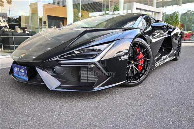 2024 Lamborghini REVUELTO 6.5 V12 - 5