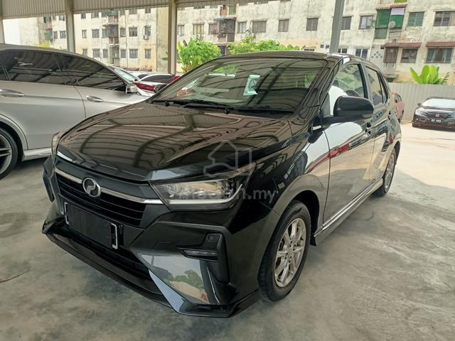2023 Perodua AXIA 1.0 SE (A) - 2