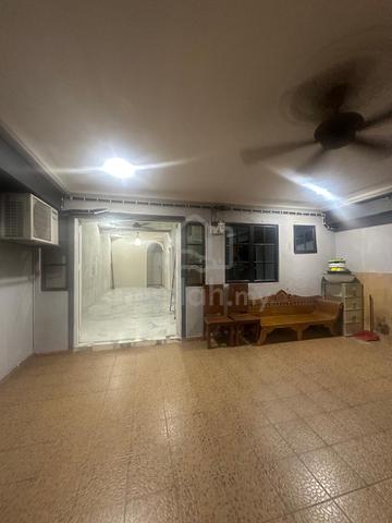 FULLY EXTENDED RENOVATED Single Storey Bandar Sungai Buaya Rawang 1