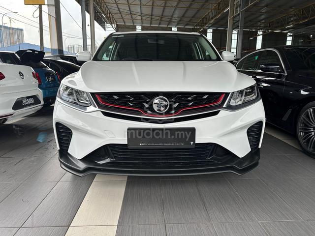 2023 Proton X50 1.5 STANDARD (A) - 3