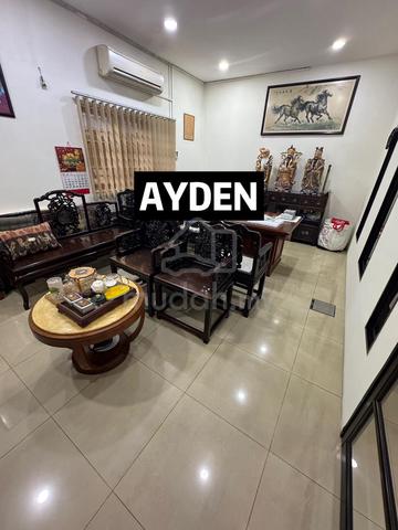 Juru Industri Production Factory Office MainRoad CCC & Bomba For Rent 1