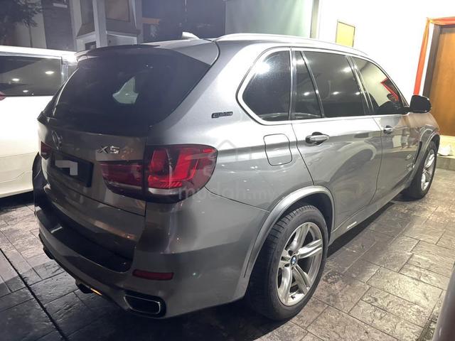 2018 Bmw X5 2.0 XDRIVE40E M SPORT (CKD) (A) - 2