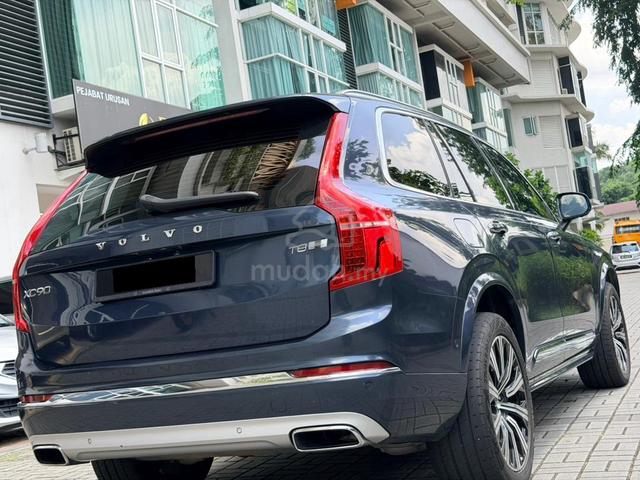 FACELIFT ⭐ Volvo XC90 T8 INSCRIPTION 2.0 2020 - 4