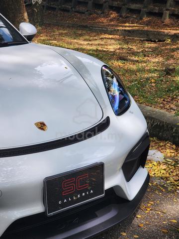 2021 Porsche CAYMAN 718 GT4 4.0 (M) - 3