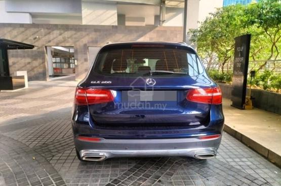 2018 Mercedes Benz GLC-CLASS 2.0 200 (A) - 4