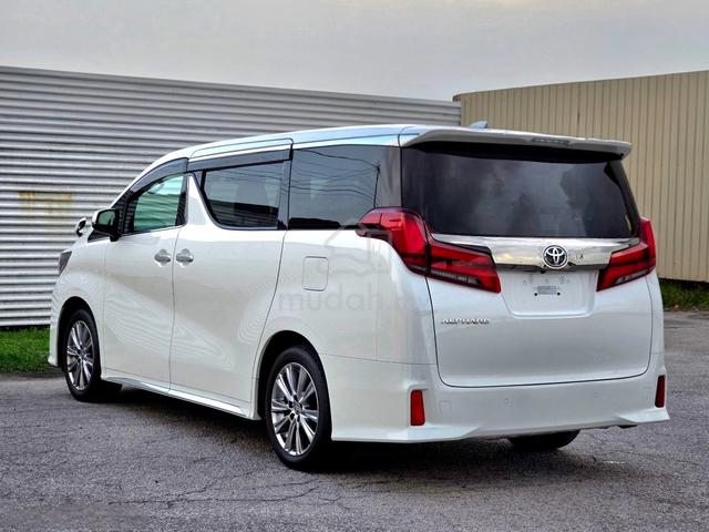 2022 Toyota ALPHARD 2.5 S TYPE GOLD II (A) - 4