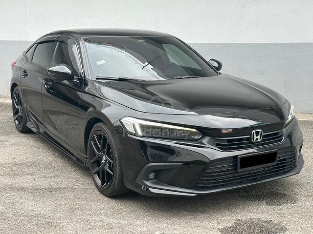 Honda CIVIC 1.5 RS (A) - 5