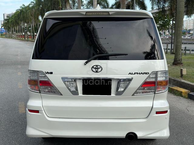 2003 TOYOTA ALPHARD 3.0 (a) MZG 2WD CONVERT ANH30 - 4