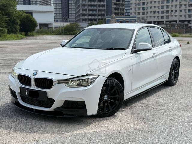 2016 Bmw 320i M SPORTS 2.0 ONE OWNER - 1