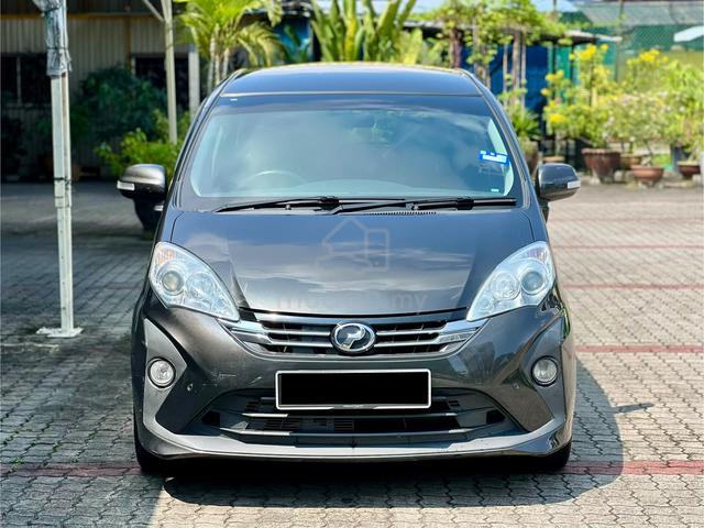 2020 Perodua ALZA 1.5 AV (A) F/LOAN F/SERVICE REC - 2