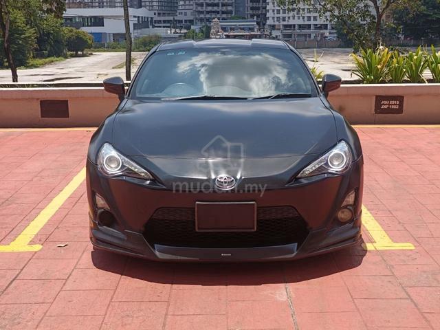 2012/2015 Toyota 86 2.0 (A) - 1 OWNER - 3