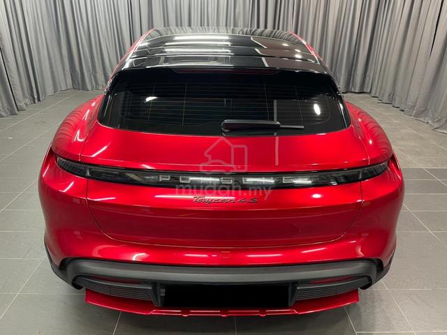 2021 Porsche TAYCAN 4S (A) - 5