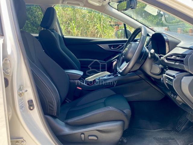 2021 Subaru LEVORG 1.8 STI SPORT EX AWD EYESIGHT - 5