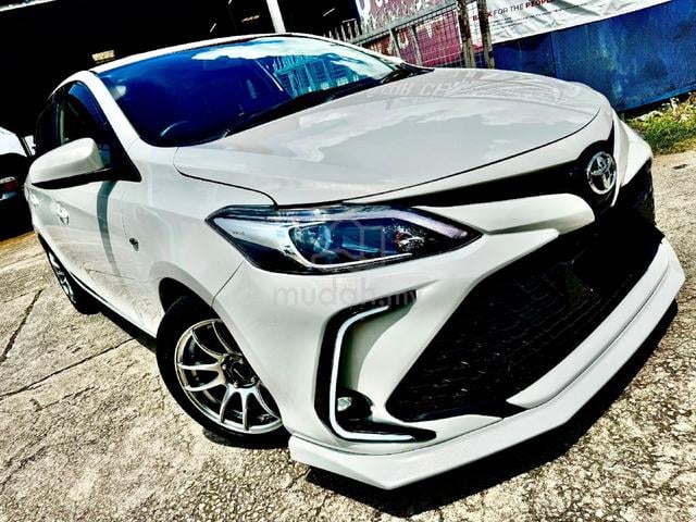 2014 Toyota VIOS 1.5 J NCP150R (A) - 1