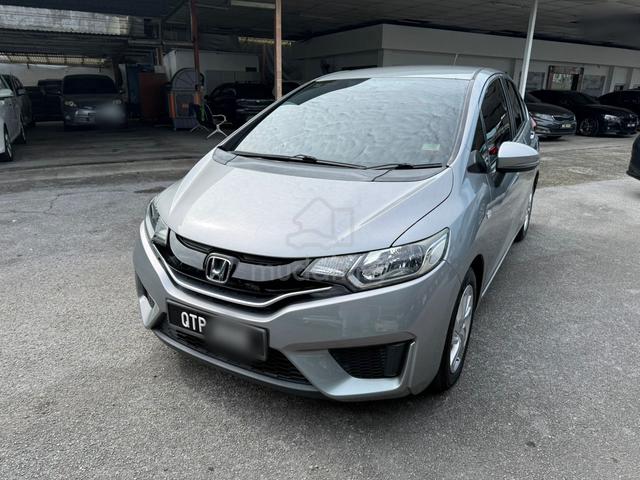 2016 Honda JAZZ 1.5 E (A) - 2