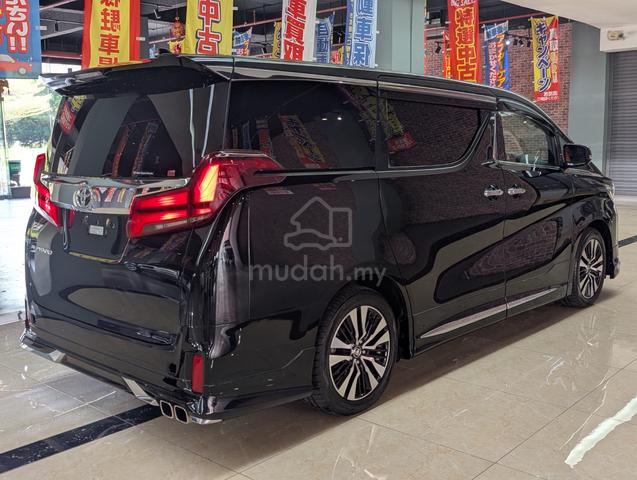 2022 Toyota ALPHARD 2.5 SC (A) MODELISTA - 3