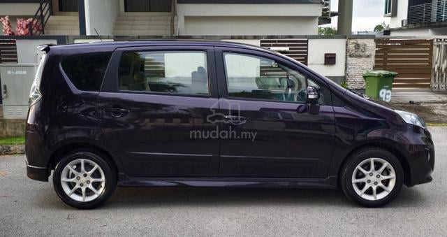 2016 Perodua ALZA 1.5 EZI FACELIFT (A) - 5