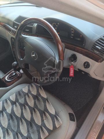 1995 Mercedes Benz S320 (CBU) 3.2 (A) - 5