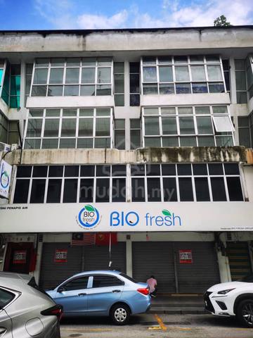 Taman Pekan Baru 4 Storey Shop Lot (2unit) 1